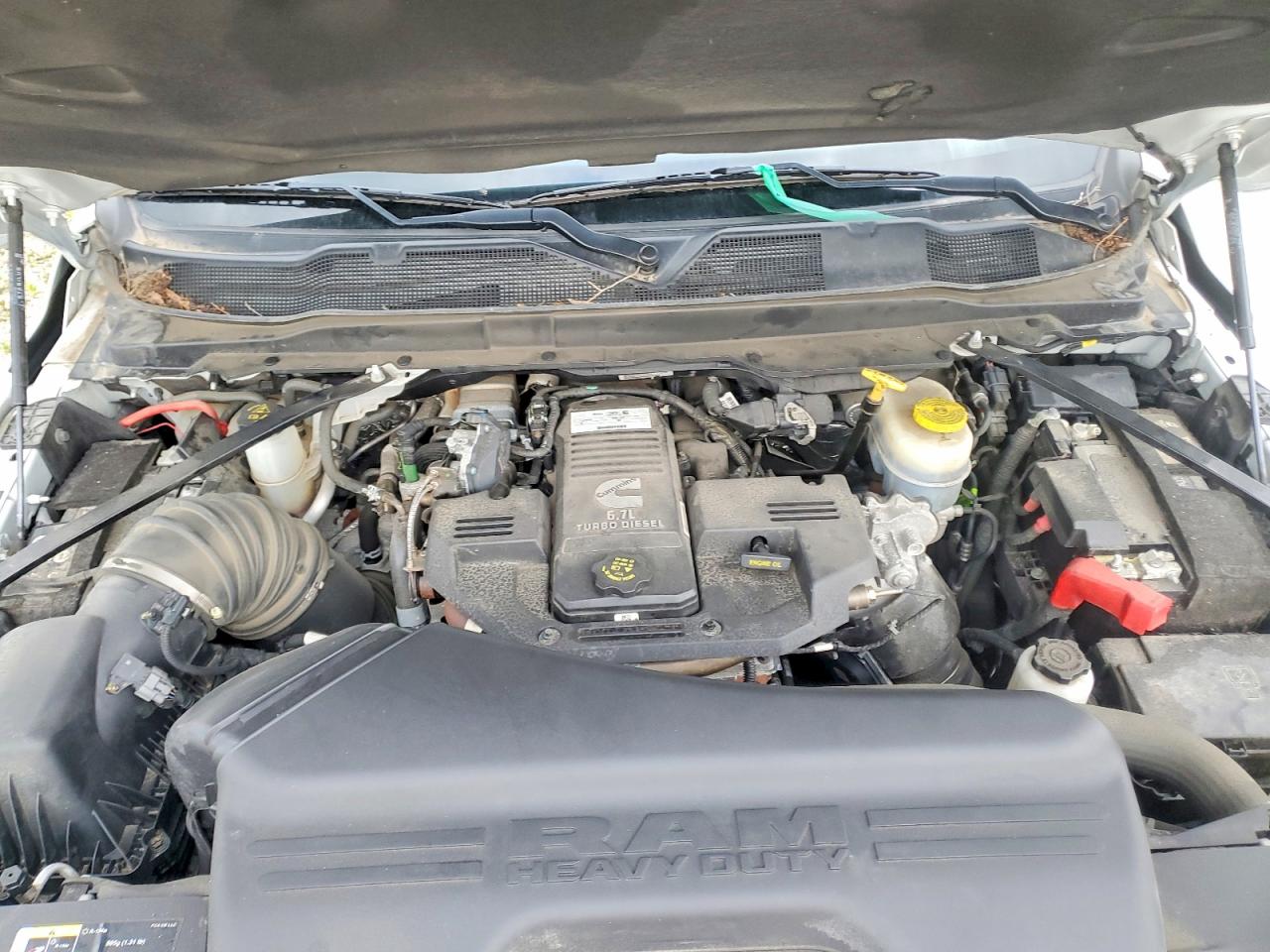 2023 RAM 3500