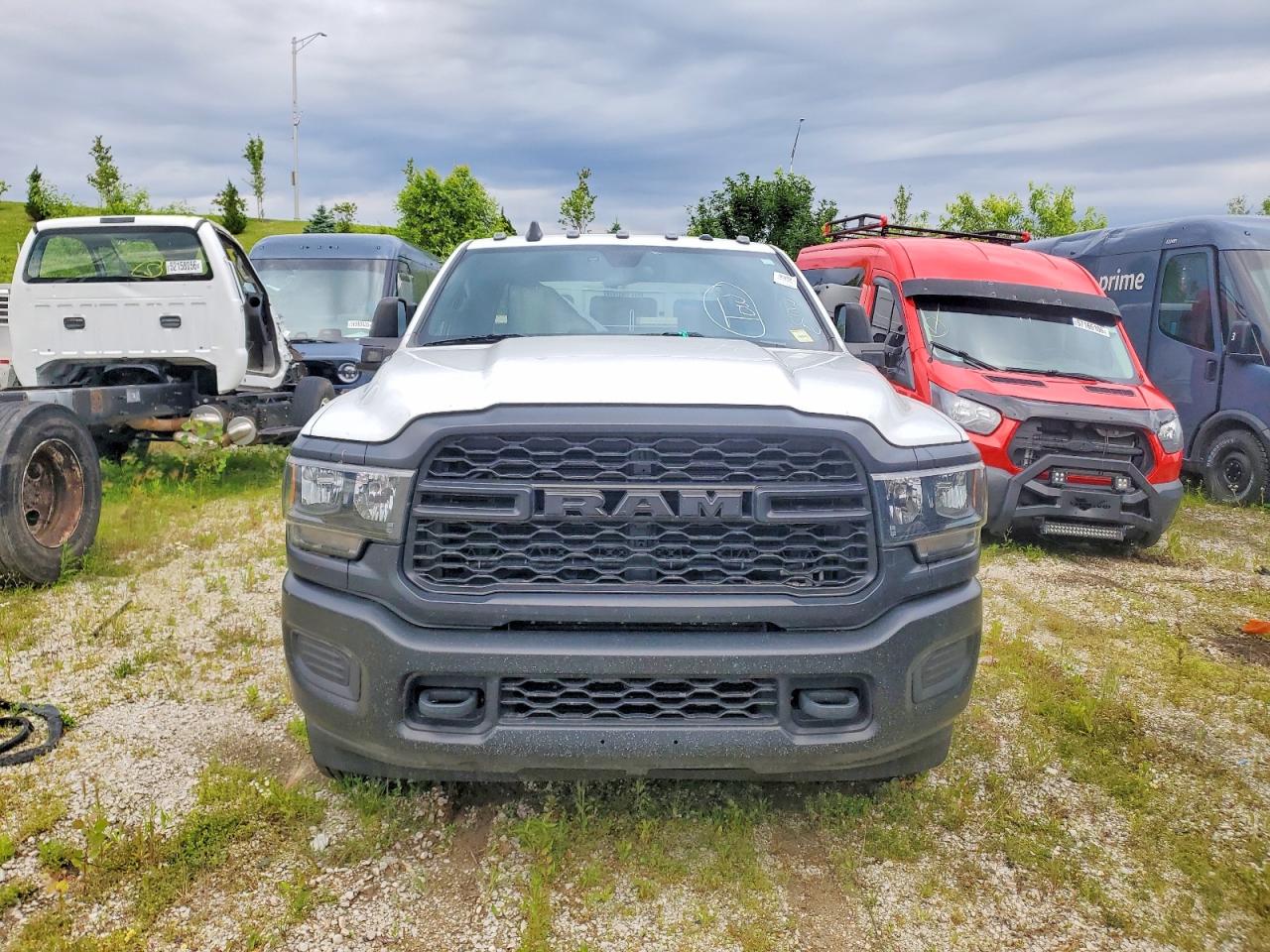 2023 RAM 3500