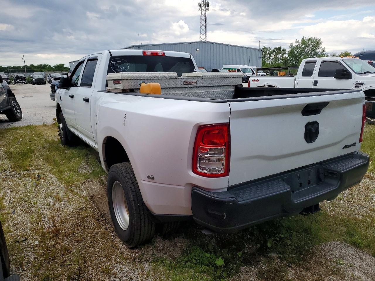 2023 RAM 3500