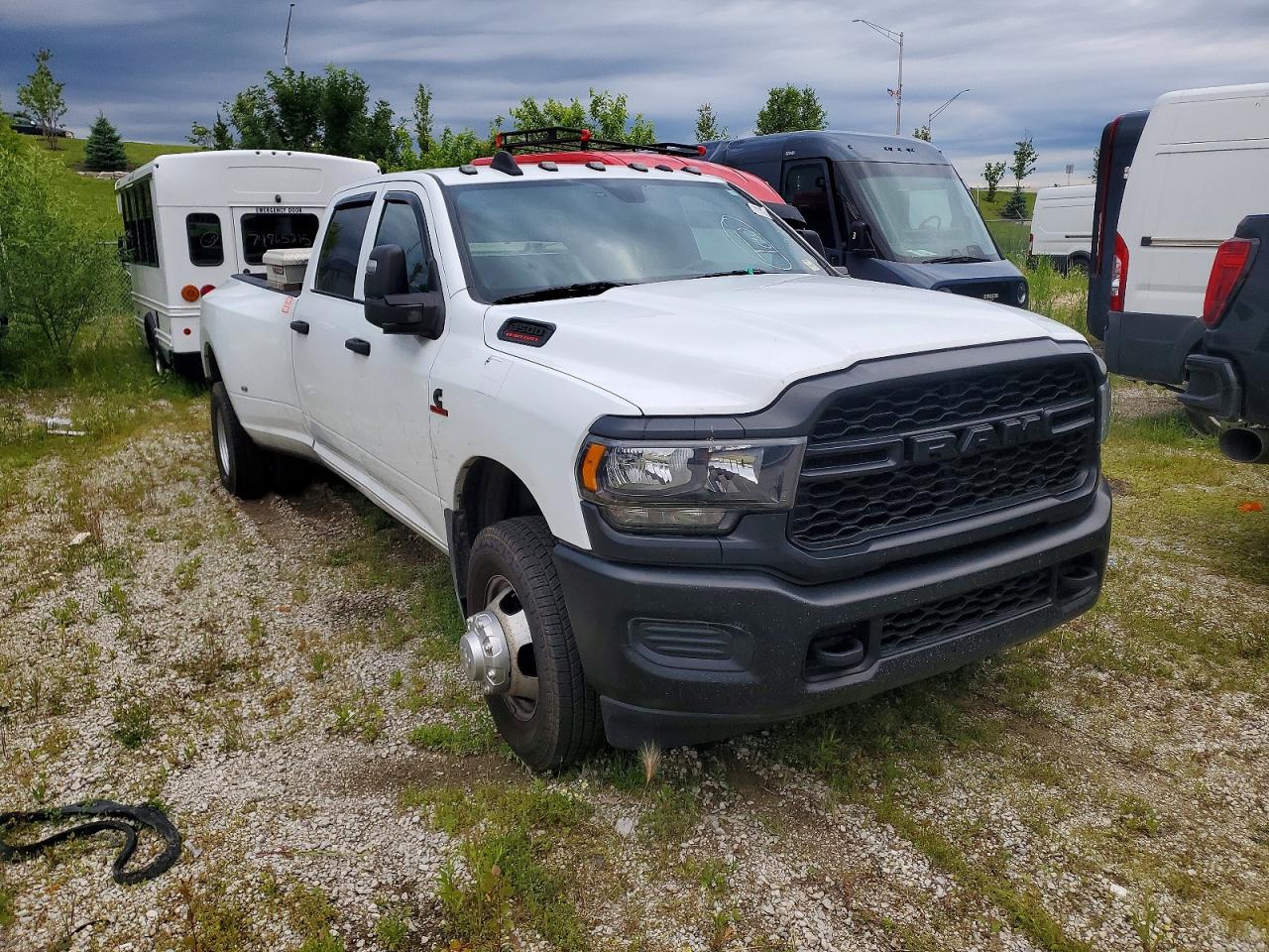 2023 RAM 3500