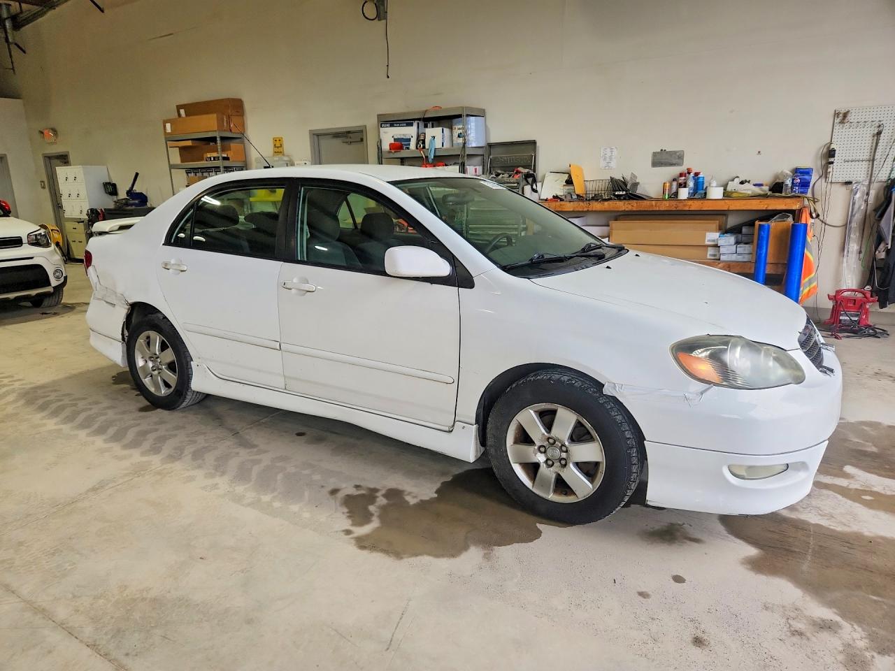 2005 TOYOTA COROLLA