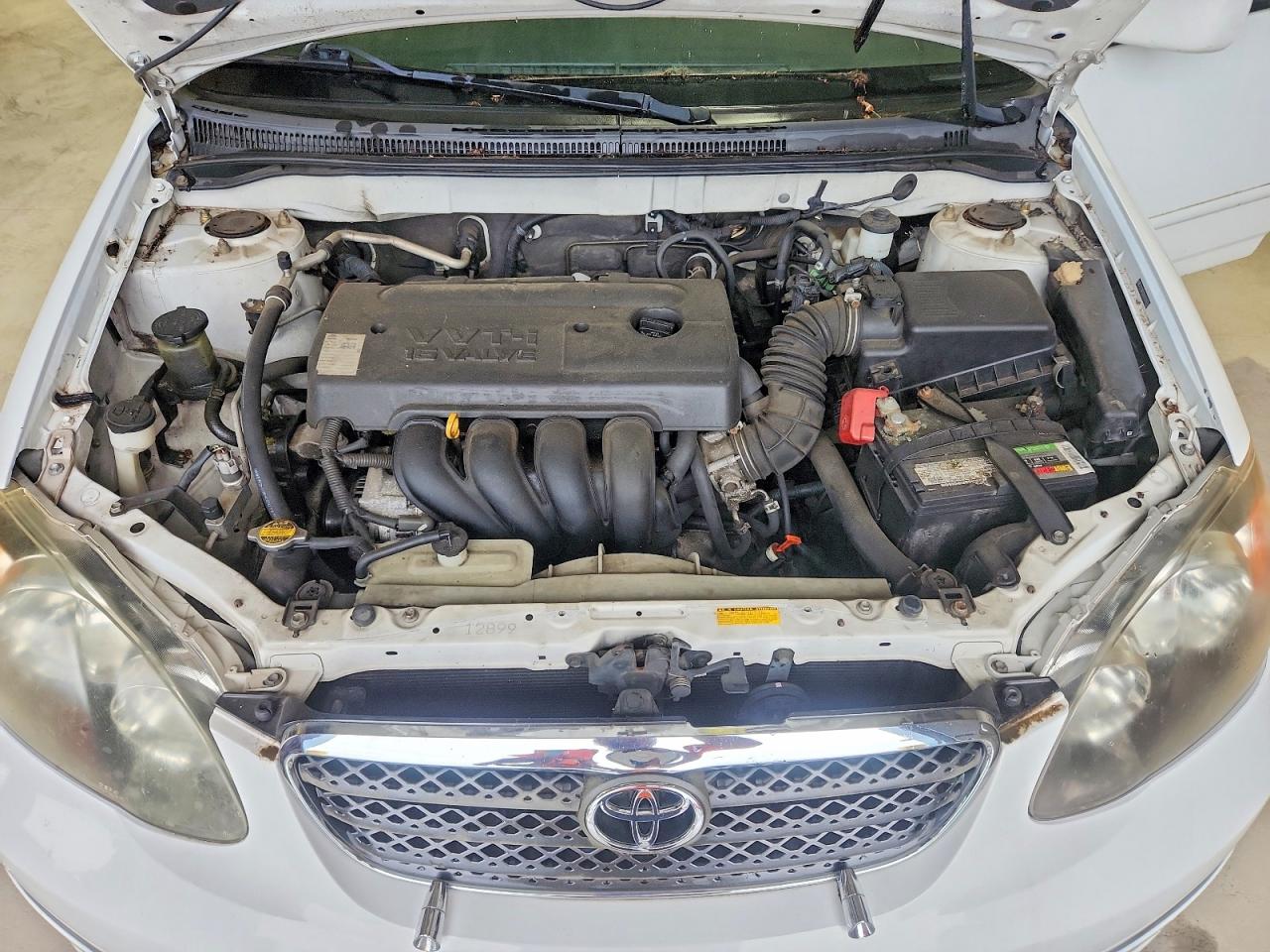 2005 TOYOTA COROLLA