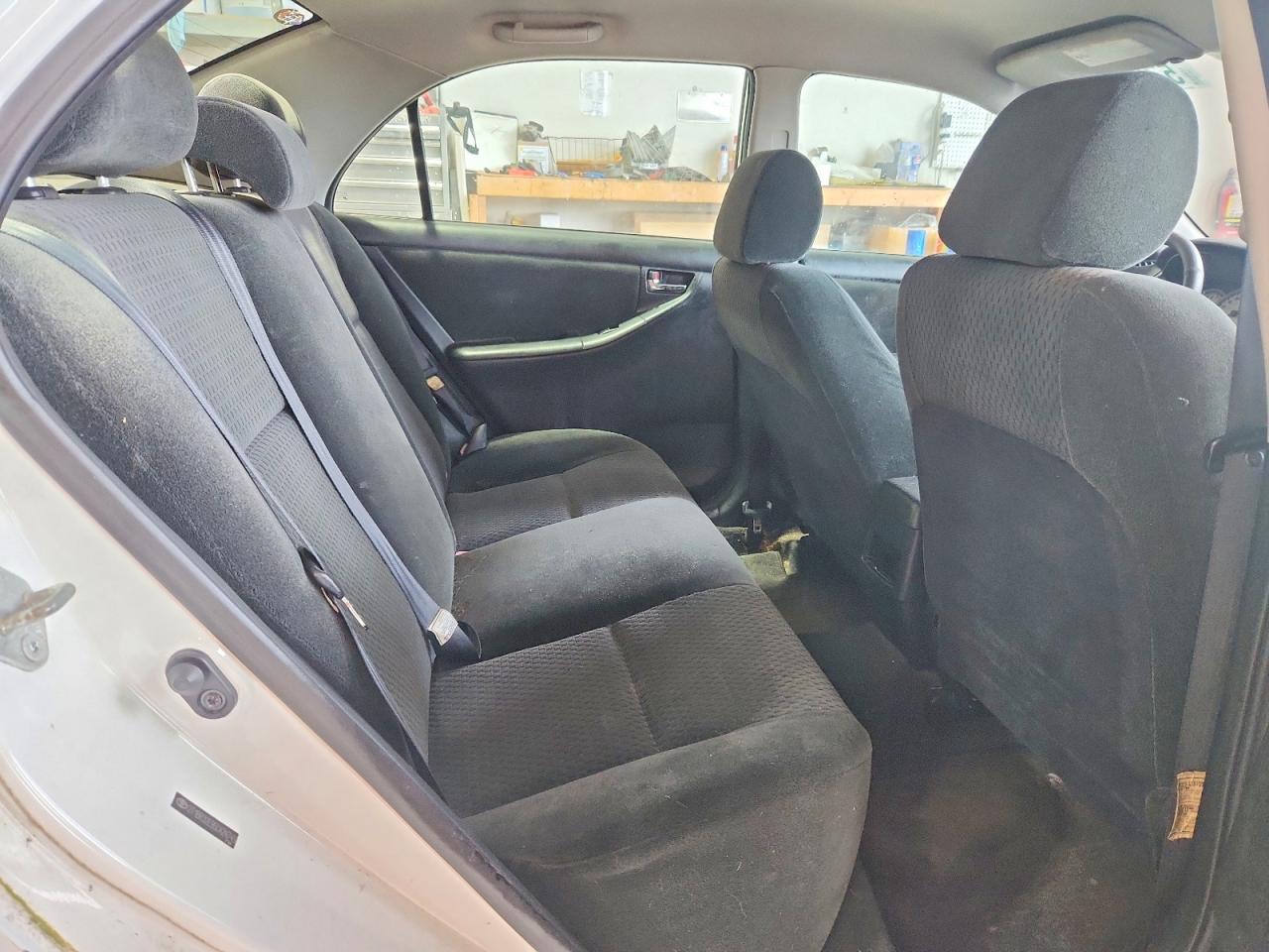 2005 TOYOTA COROLLA