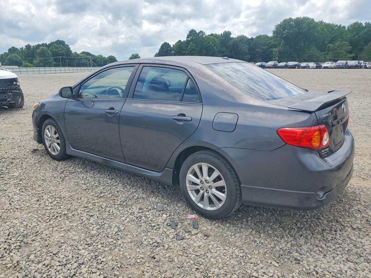 2010 TOYOTA COROLLA