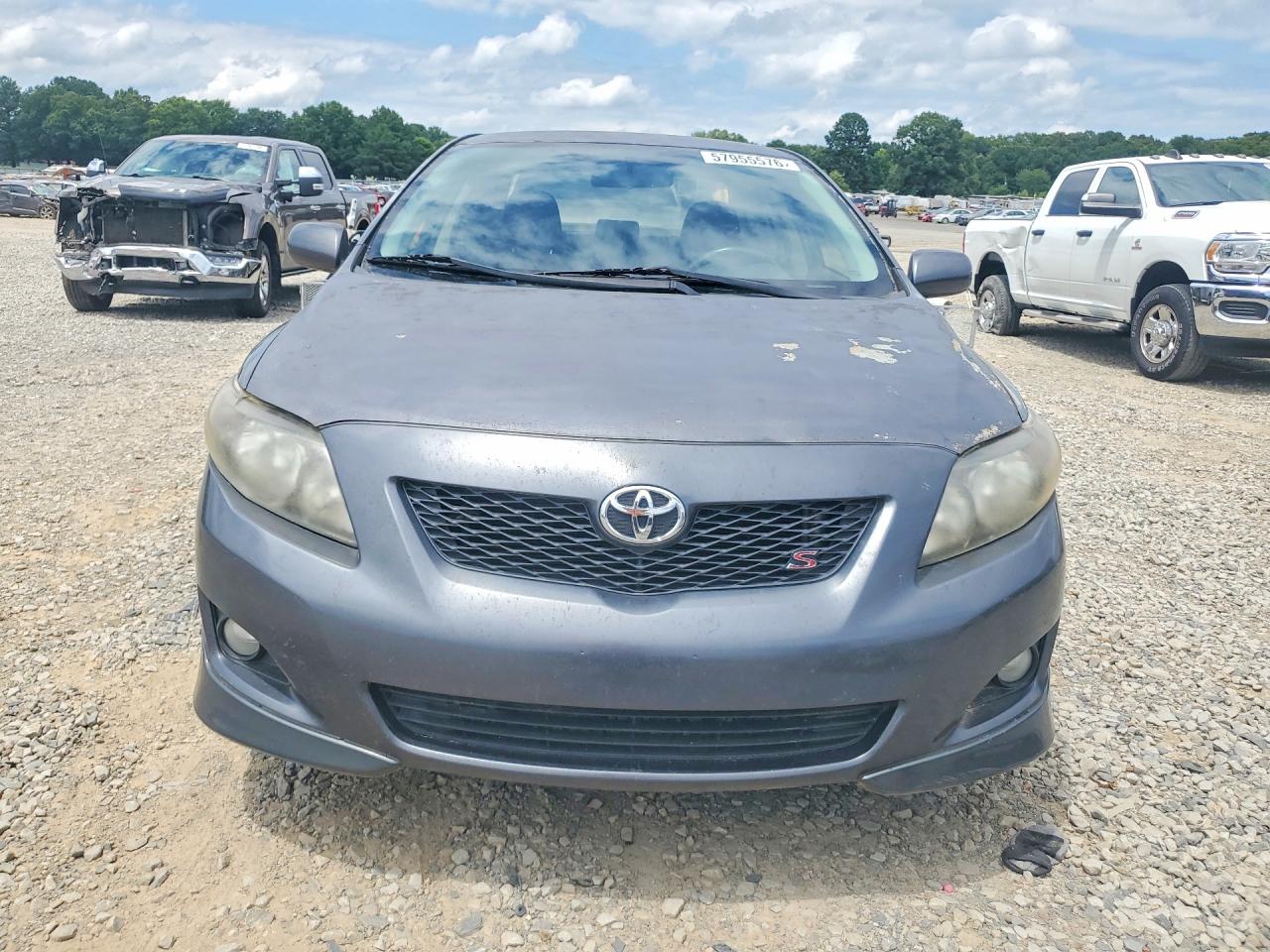 2010 TOYOTA COROLLA