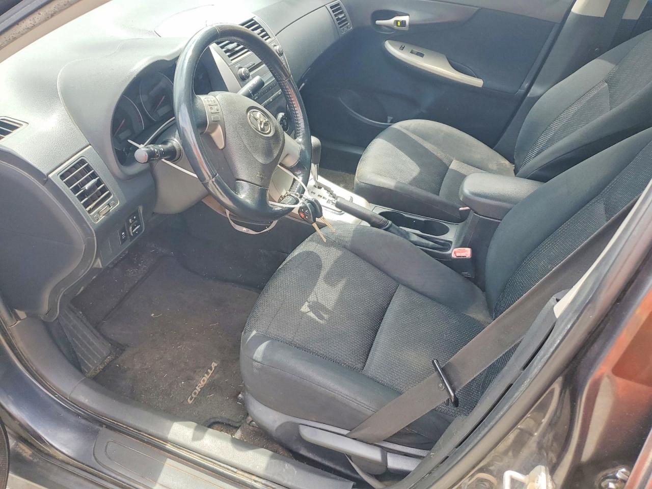 2010 TOYOTA COROLLA