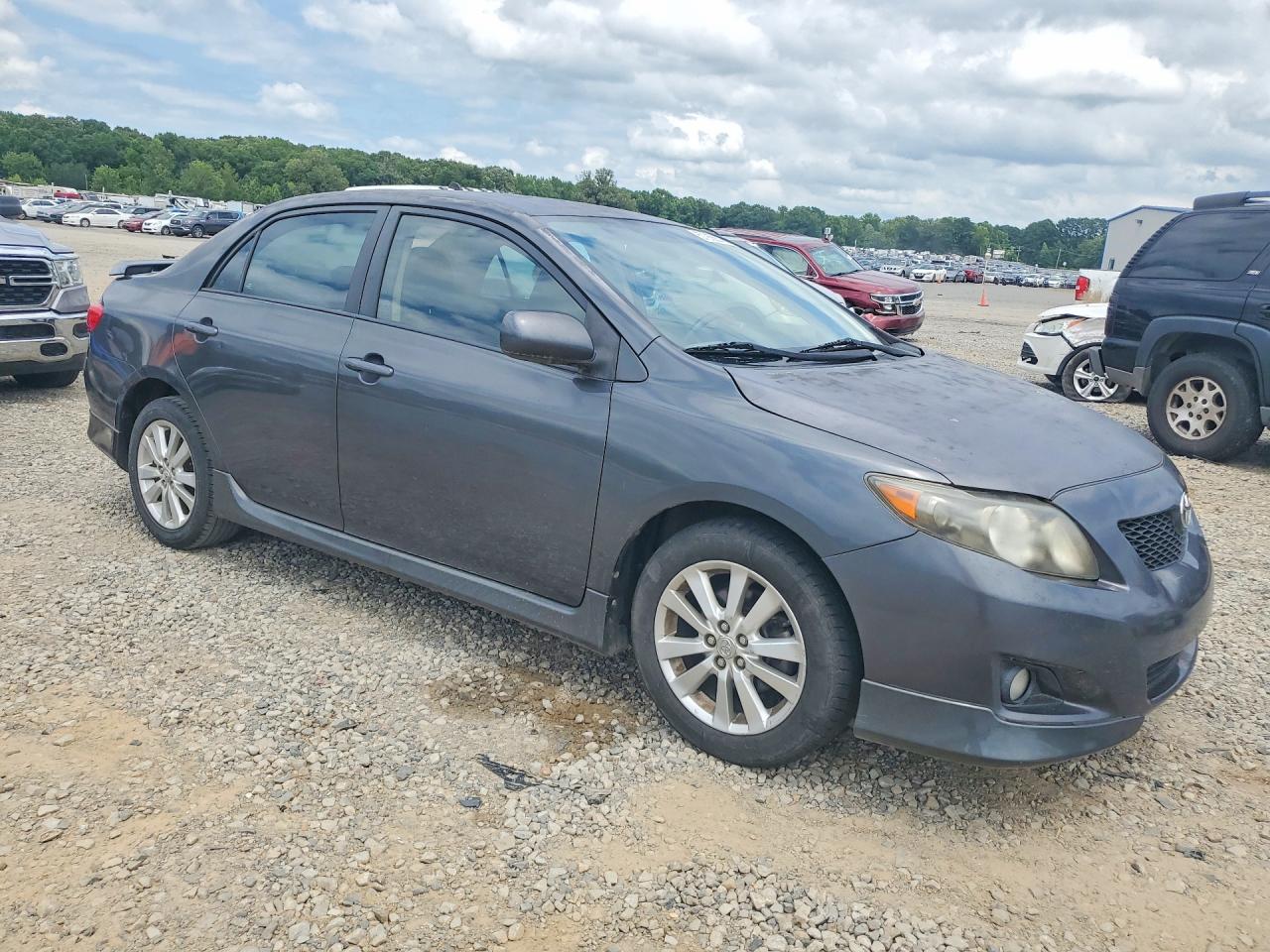 2010 TOYOTA COROLLA