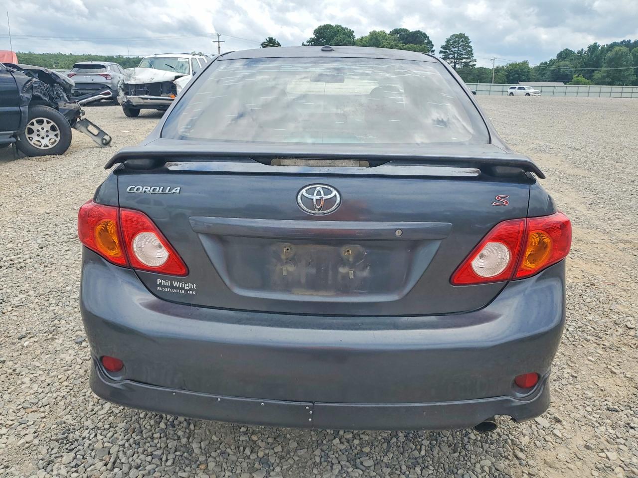 2010 TOYOTA COROLLA