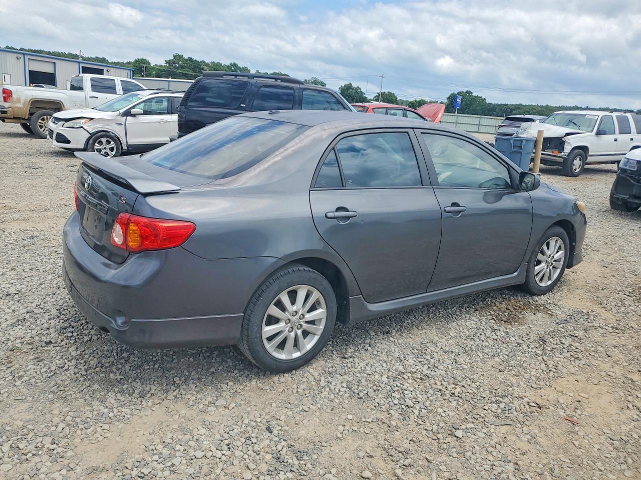 2010 TOYOTA COROLLA