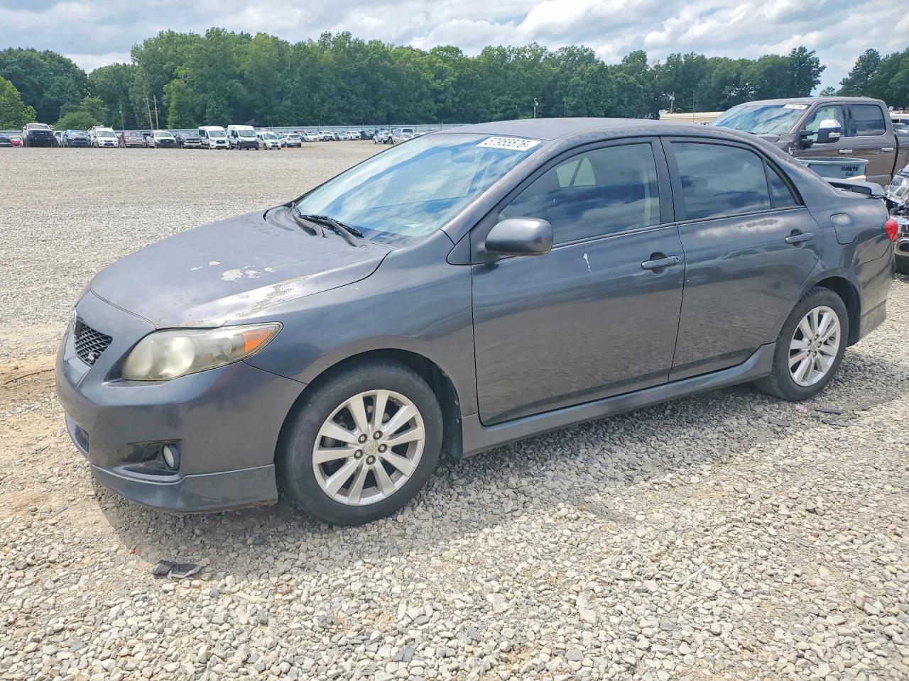 2010 TOYOTA COROLLA