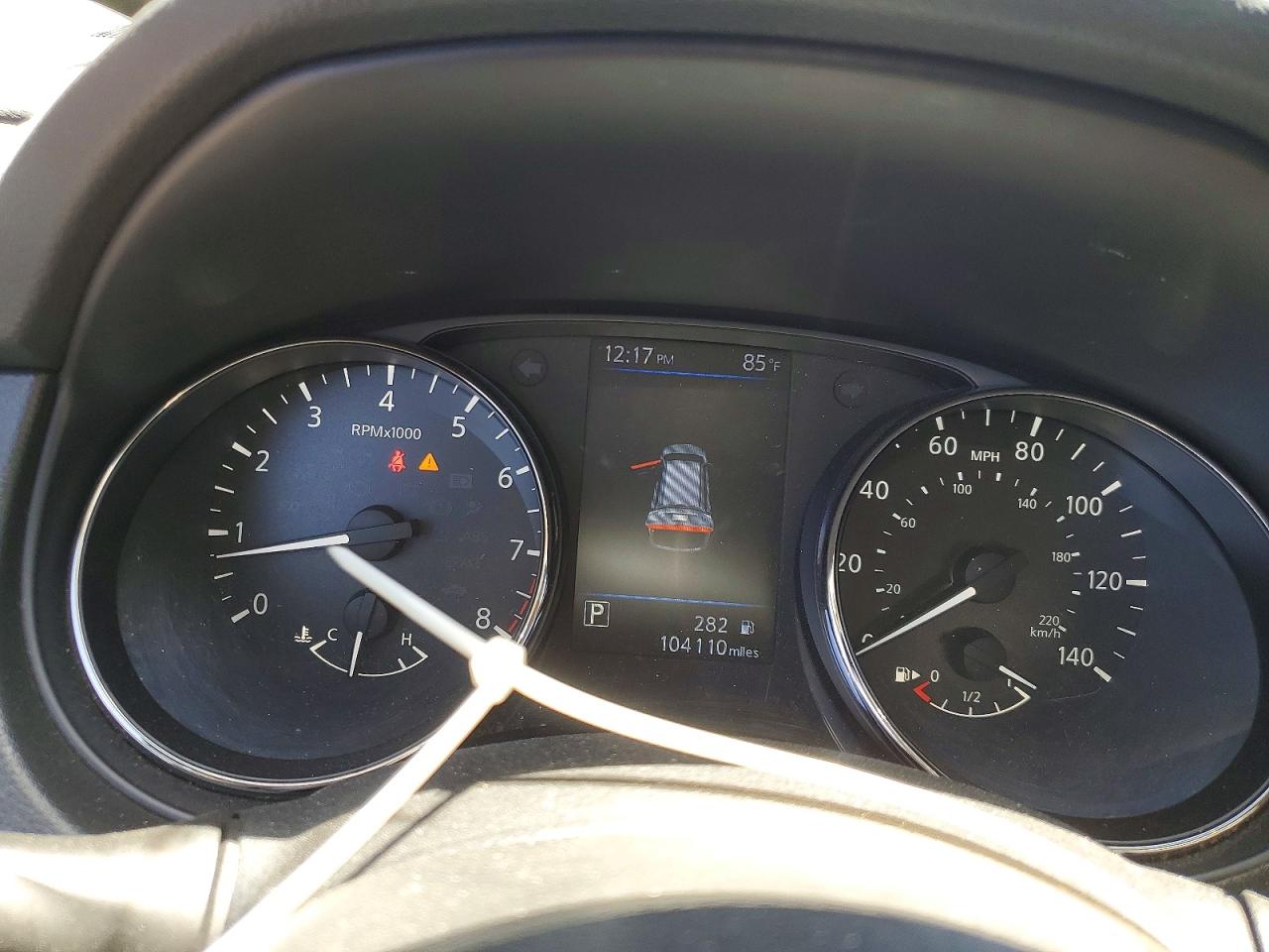 2018 NISSAN ROGUE