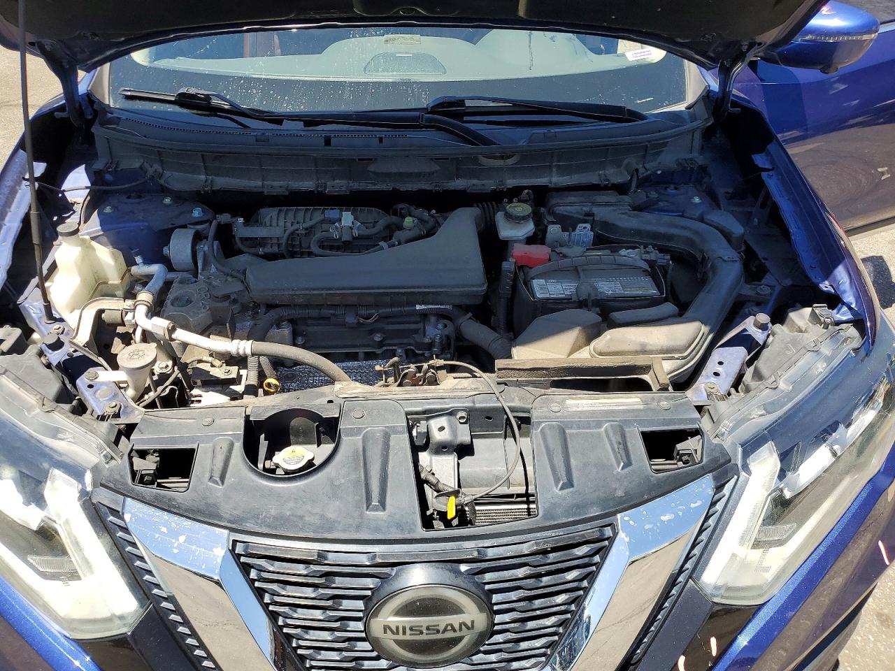 2018 NISSAN ROGUE