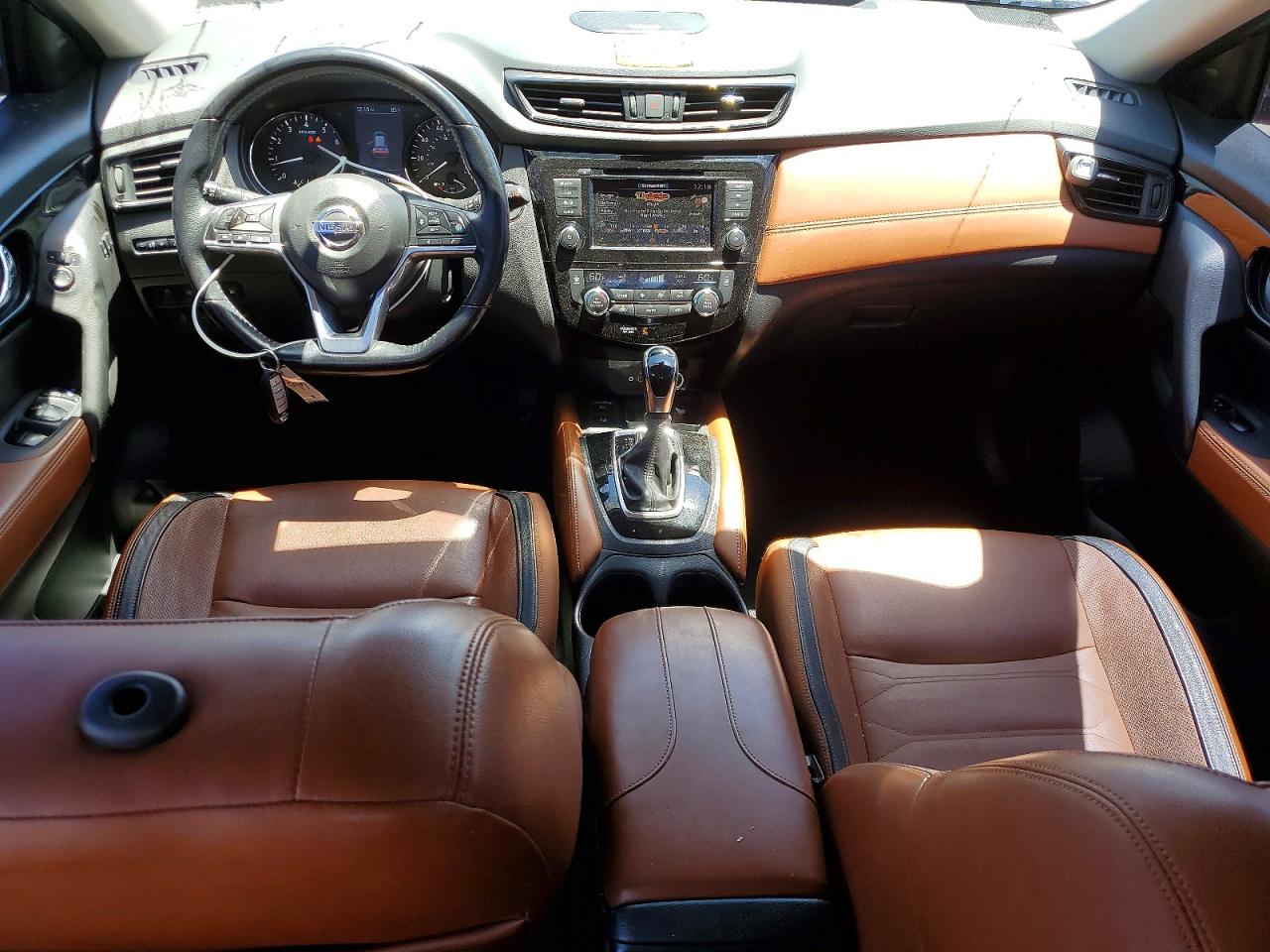 2018 NISSAN ROGUE