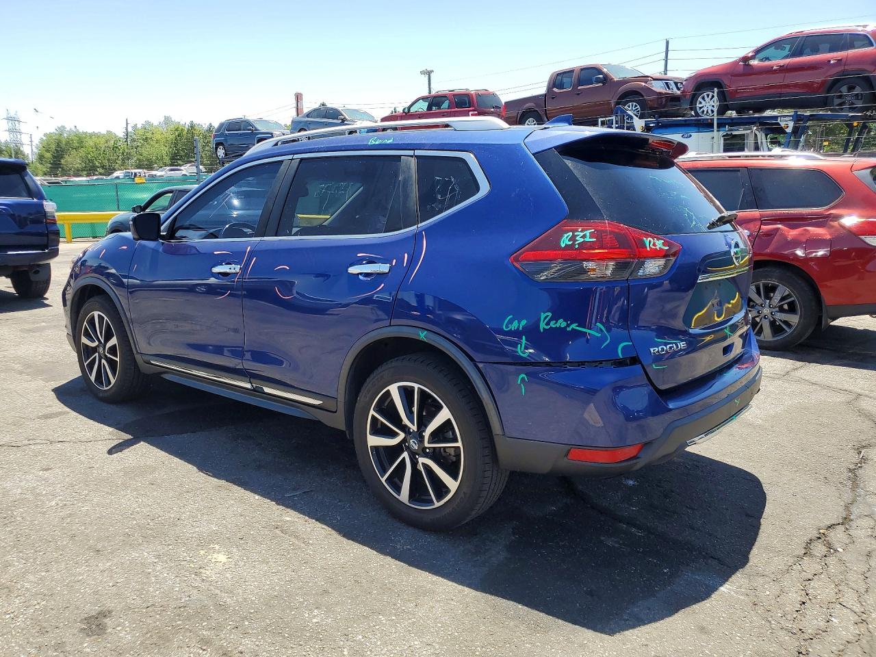 2018 NISSAN ROGUE