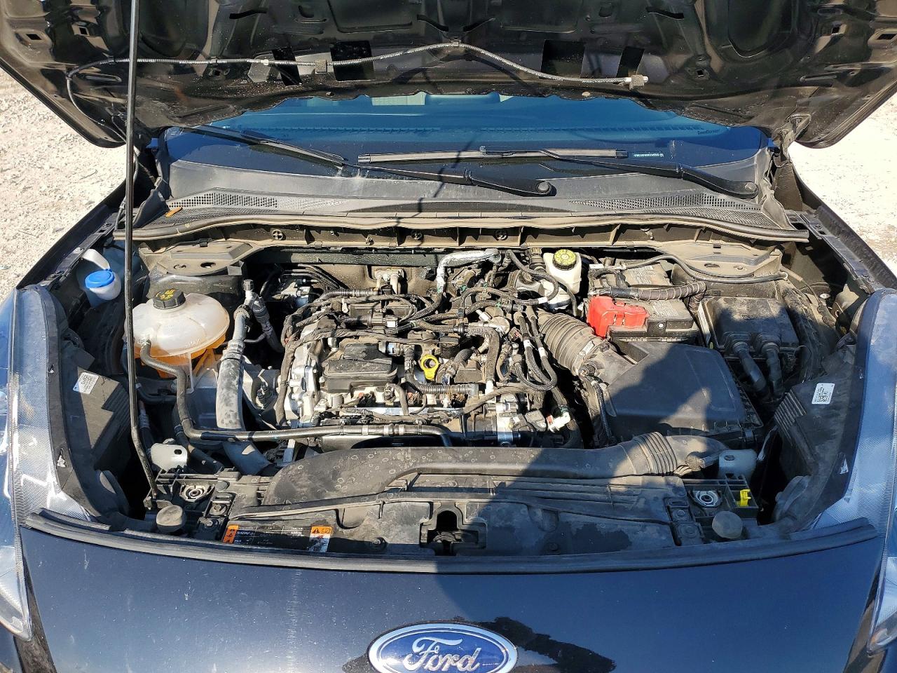 2021 FORD ESCAPE