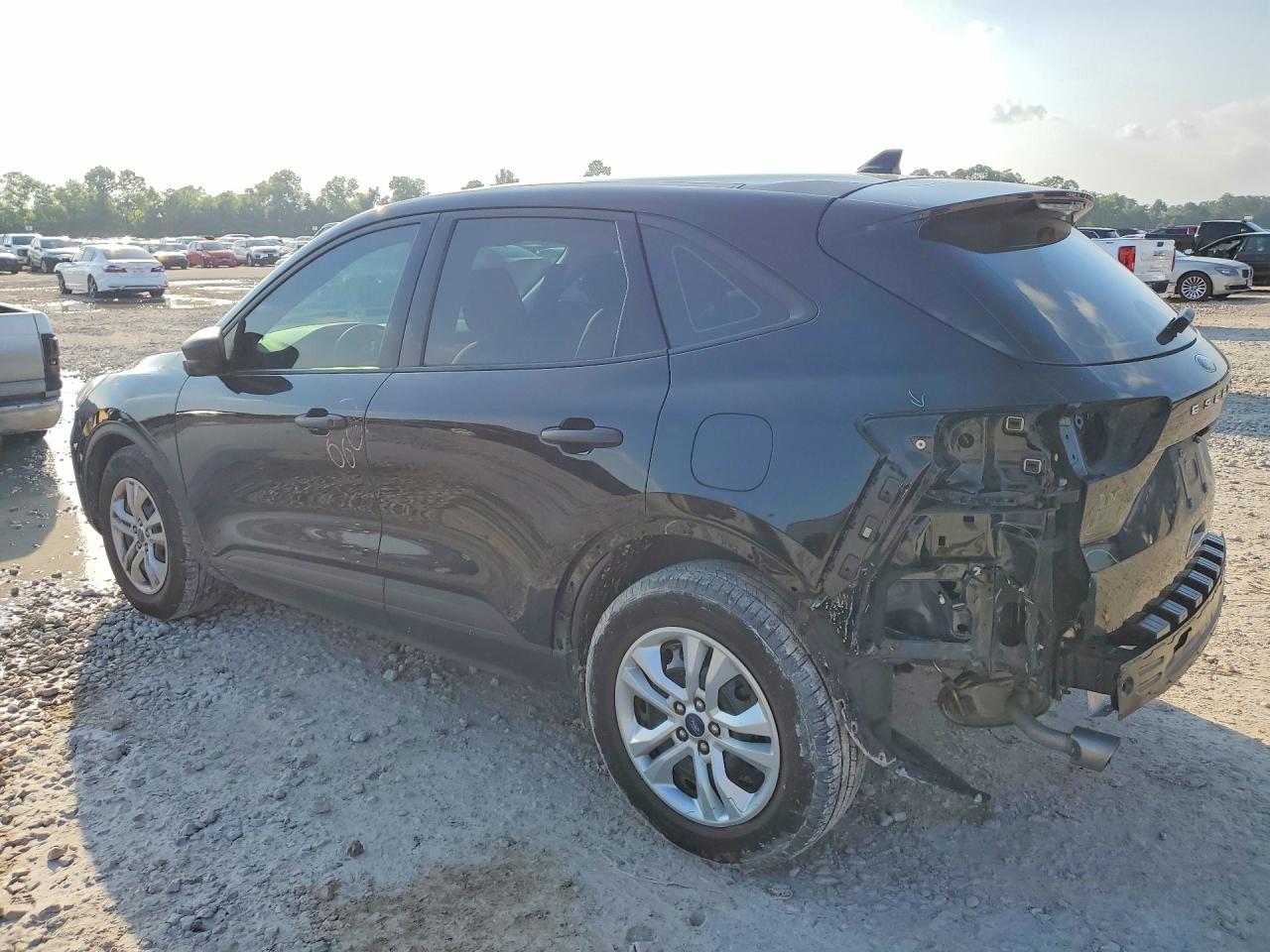 2021 FORD ESCAPE