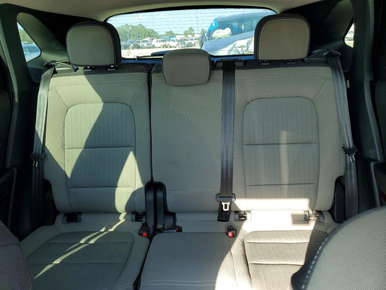 2021 FORD ESCAPE