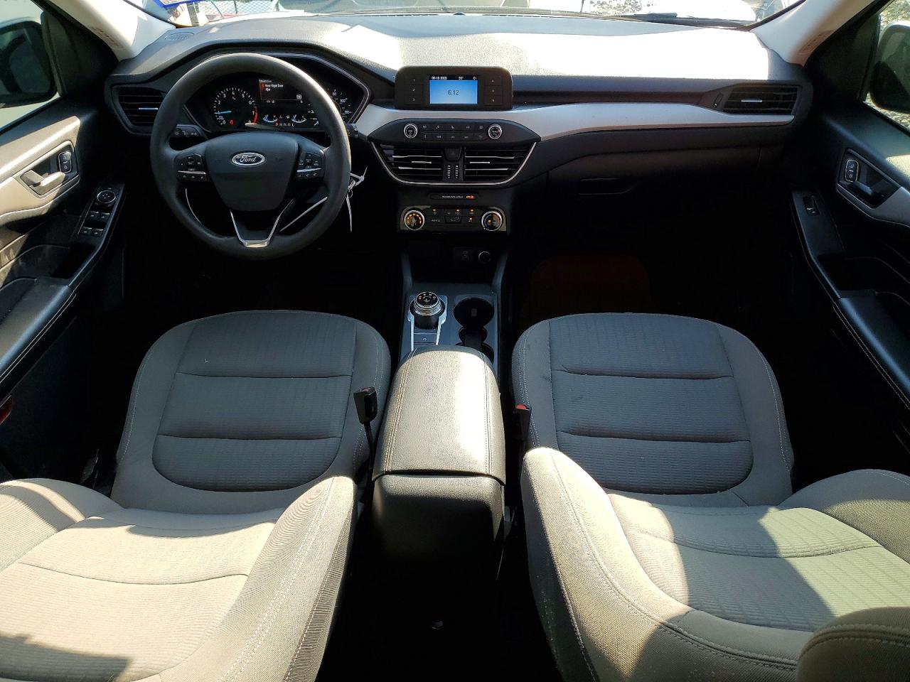 2021 FORD ESCAPE