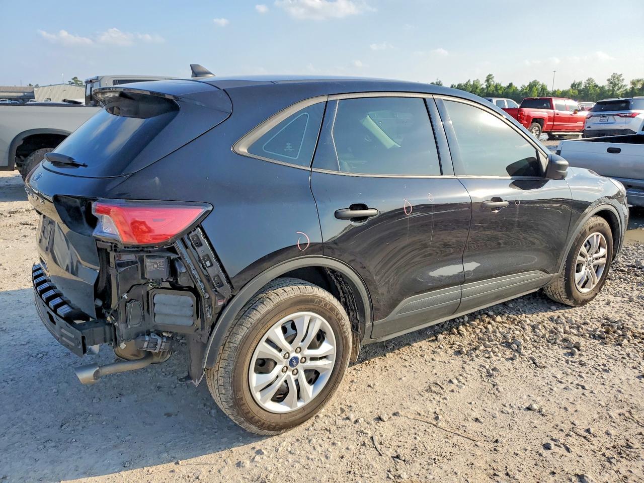 2021 FORD ESCAPE