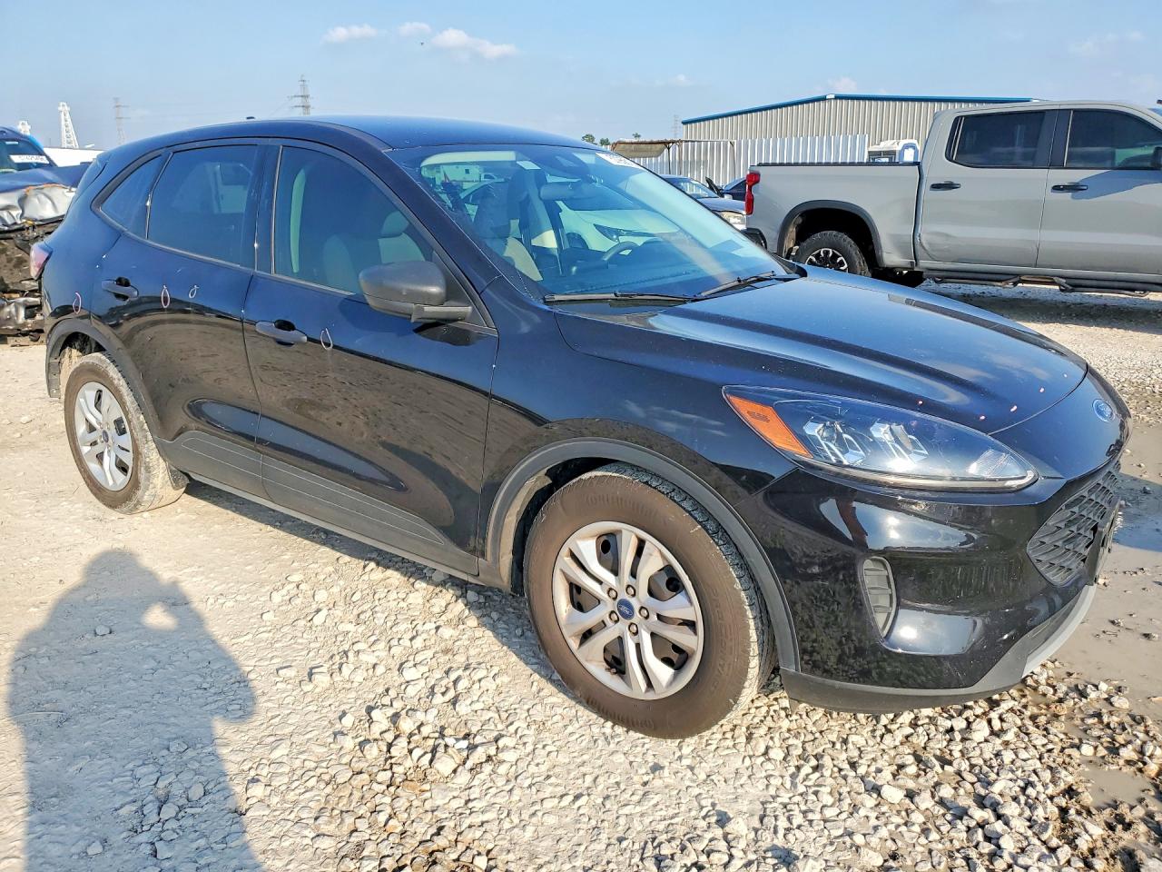 2021 FORD ESCAPE