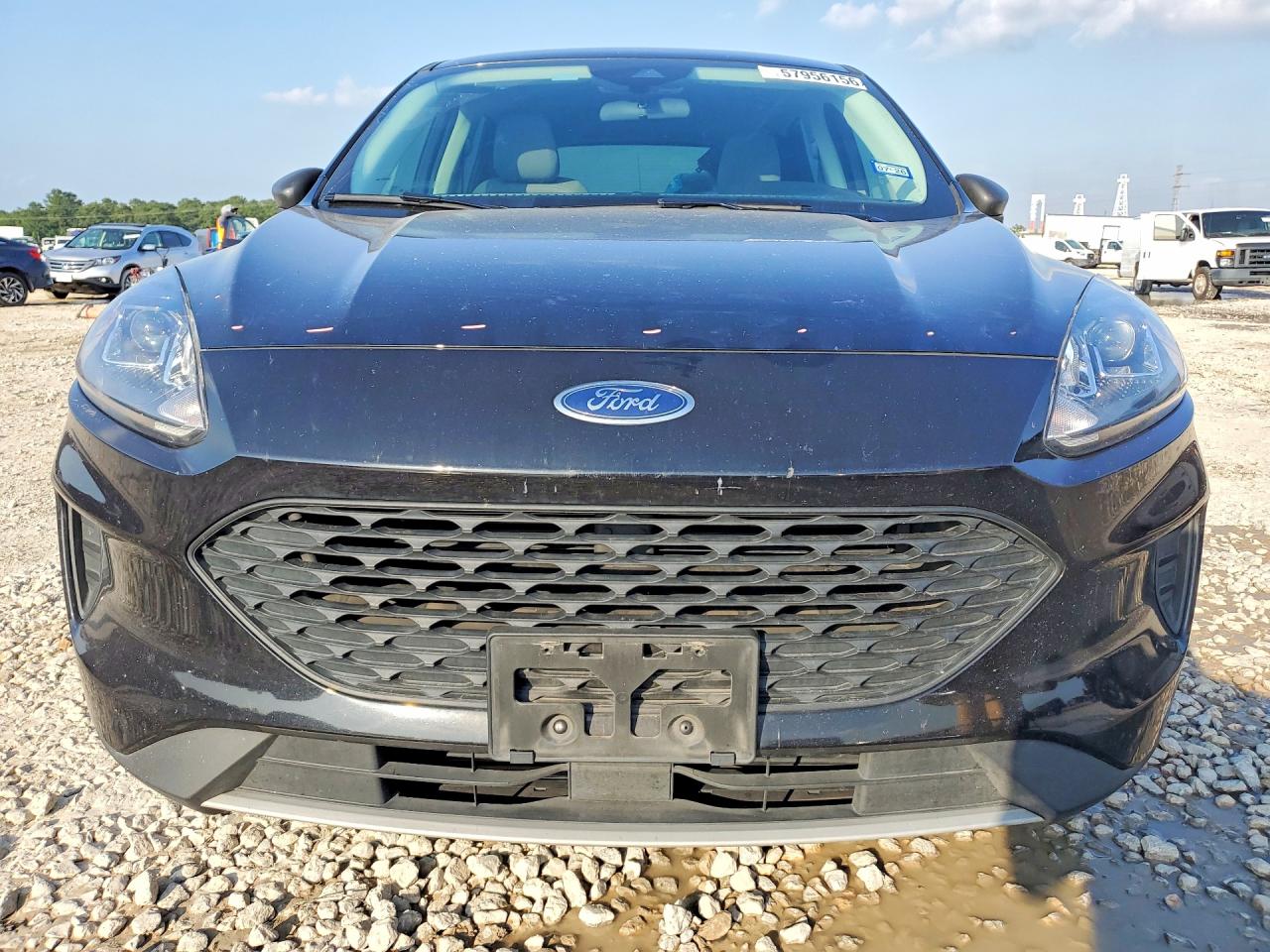 2021 FORD ESCAPE
