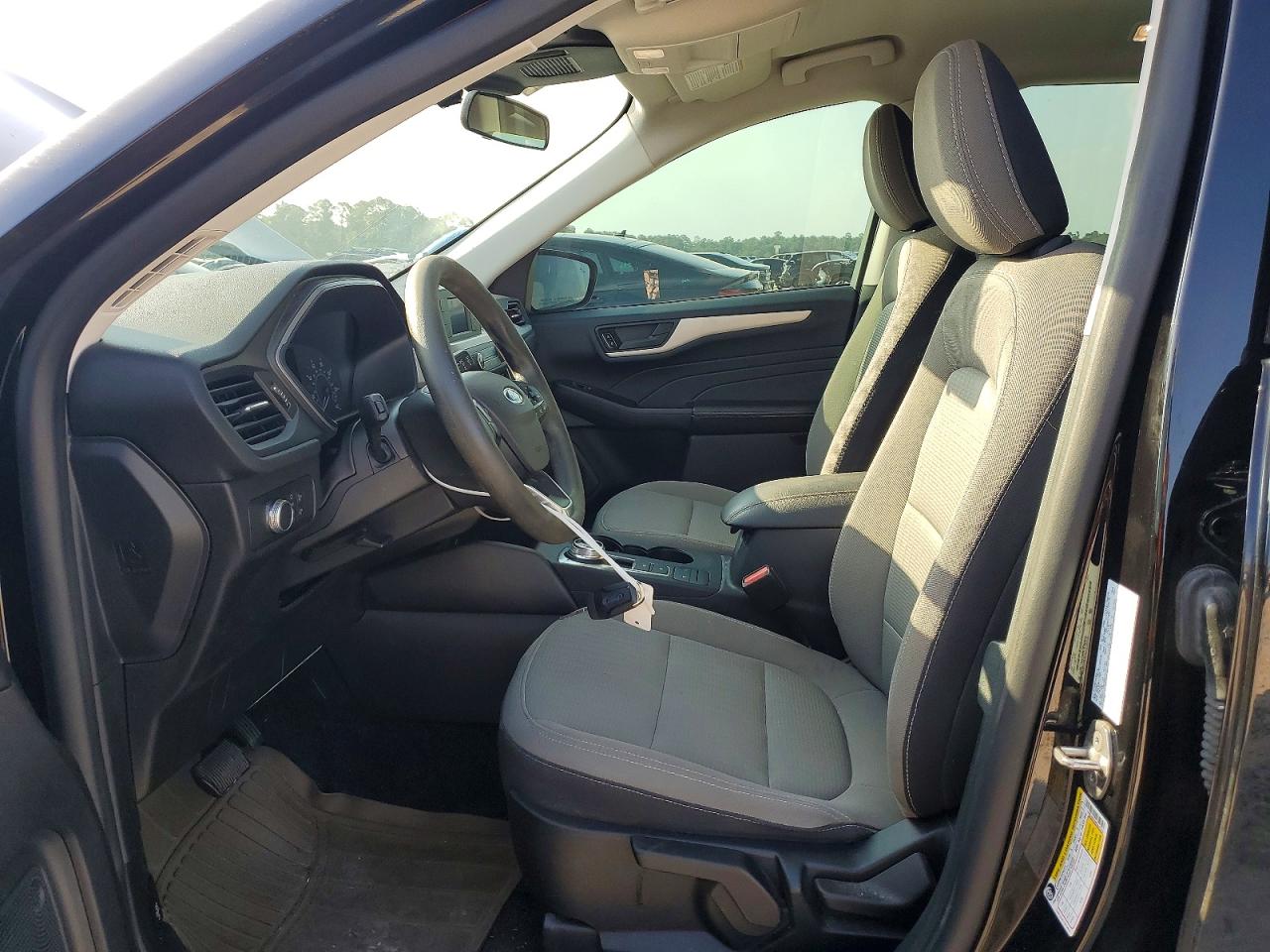 2021 FORD ESCAPE