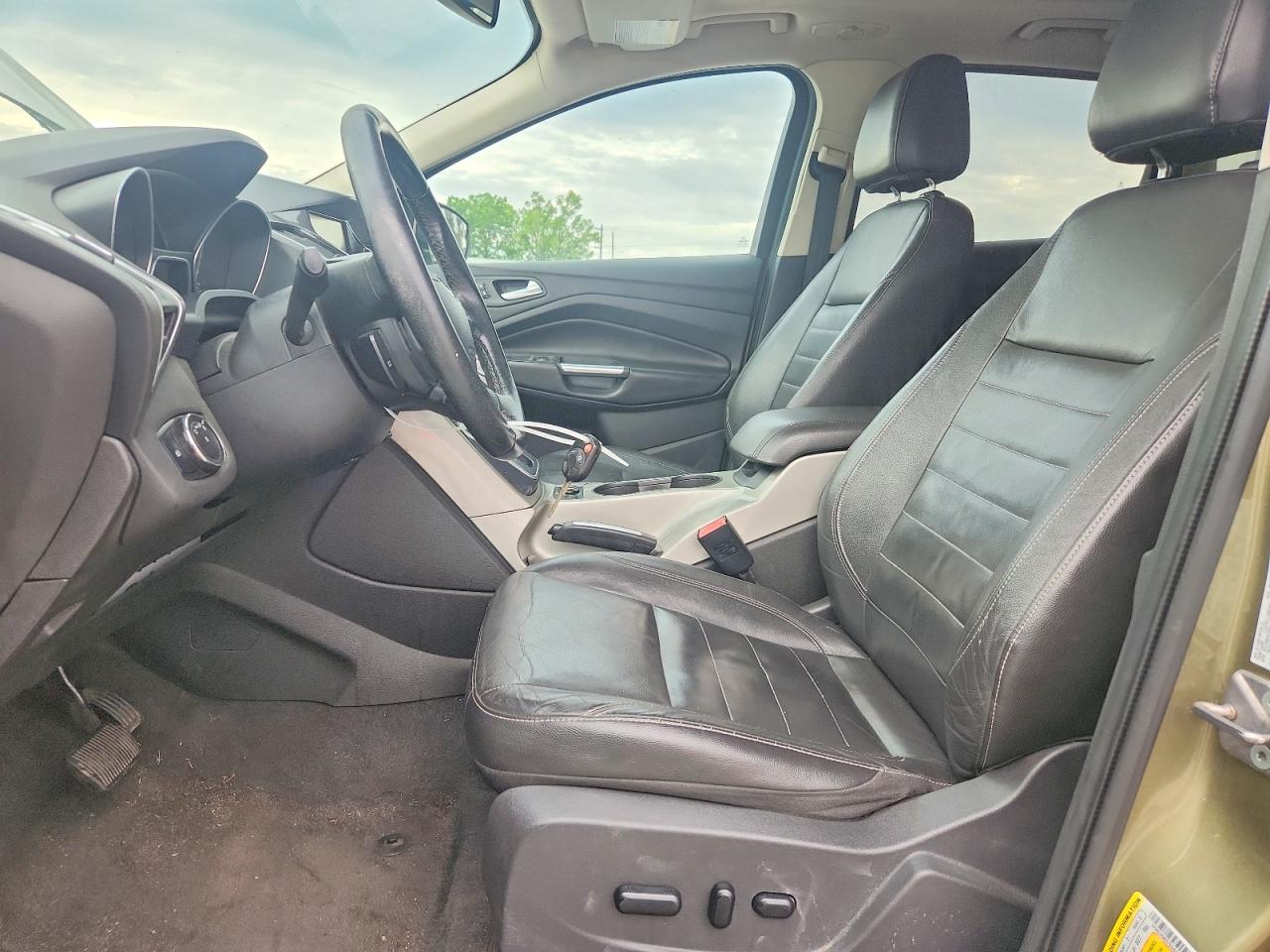 2013 FORD ESCAPE