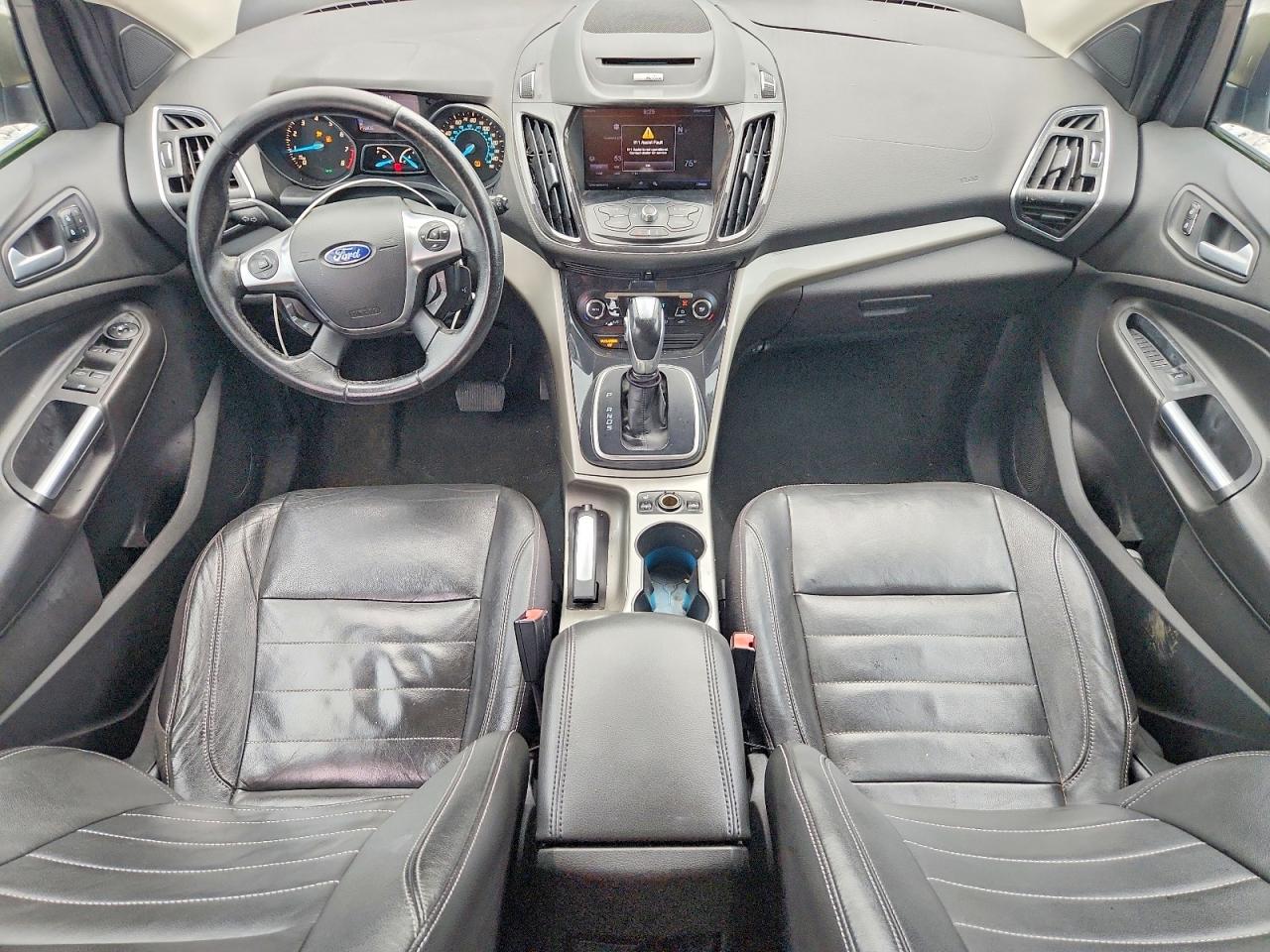 2013 FORD ESCAPE