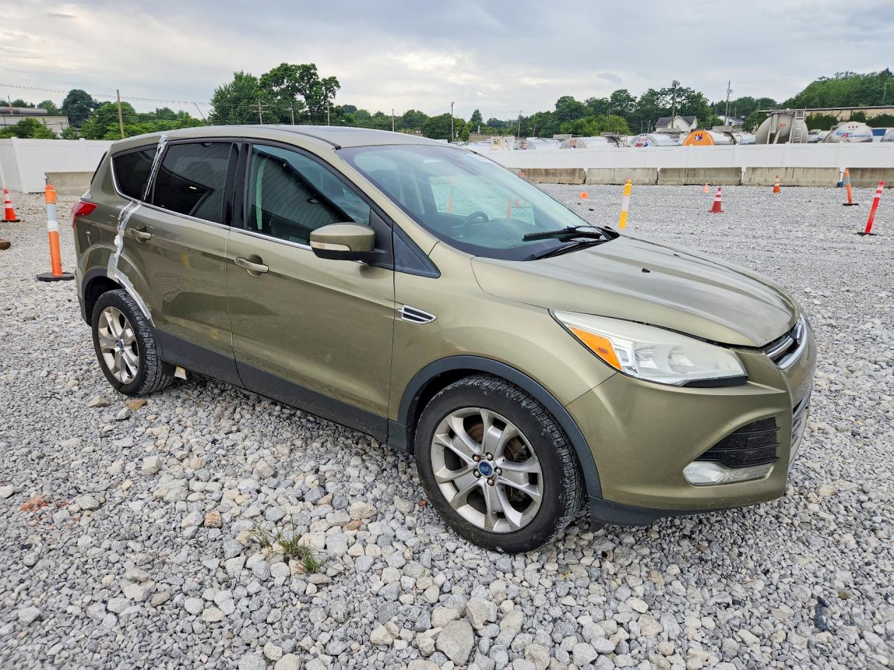 2013 FORD ESCAPE