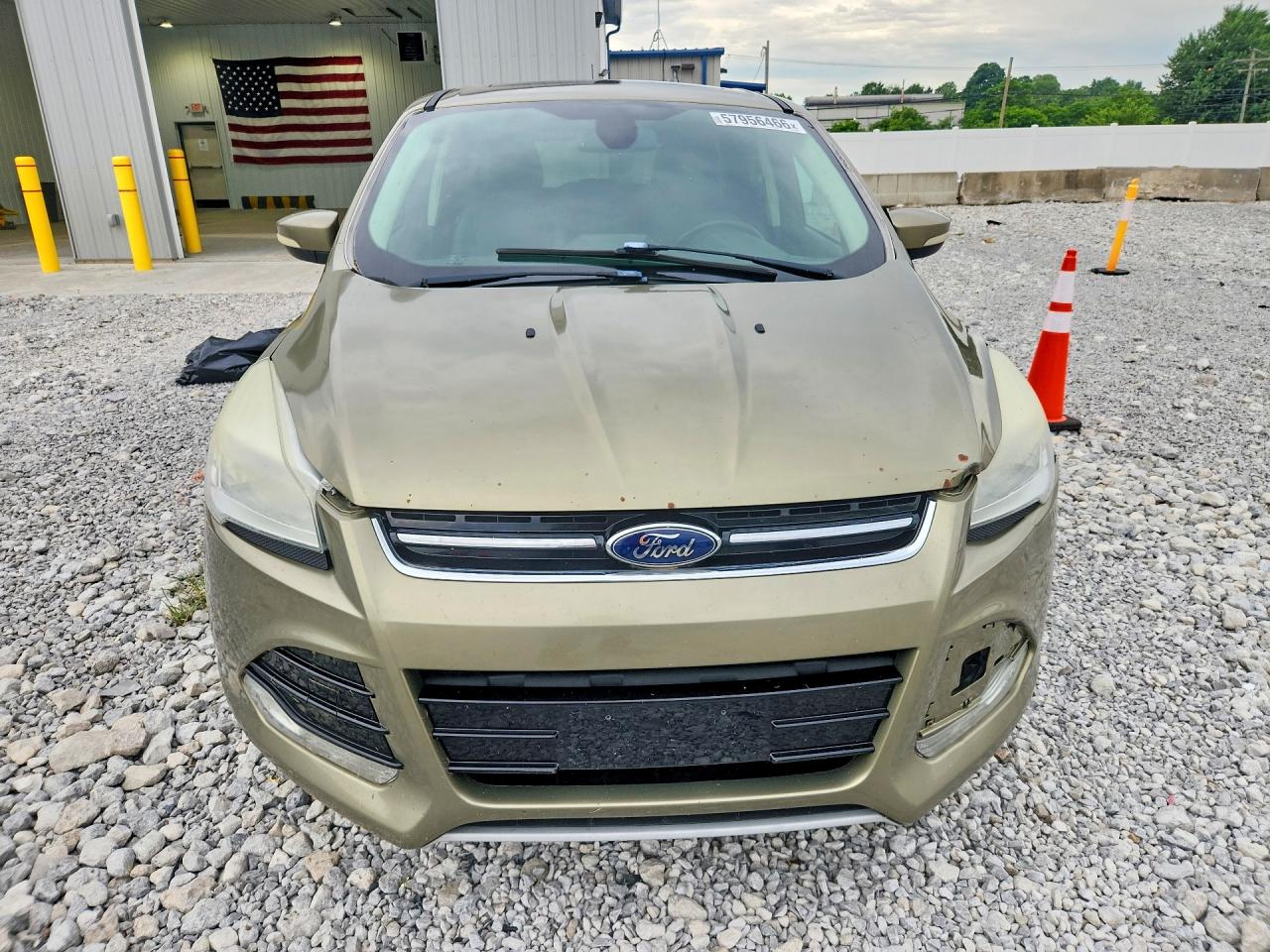 2013 FORD ESCAPE