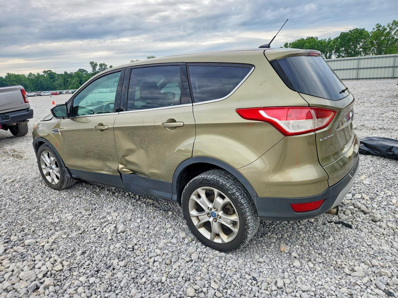 2013 FORD ESCAPE