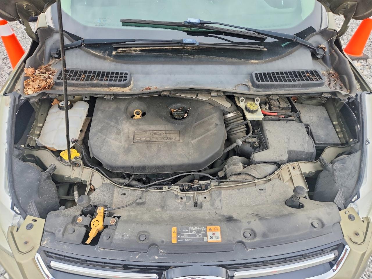 2013 FORD ESCAPE