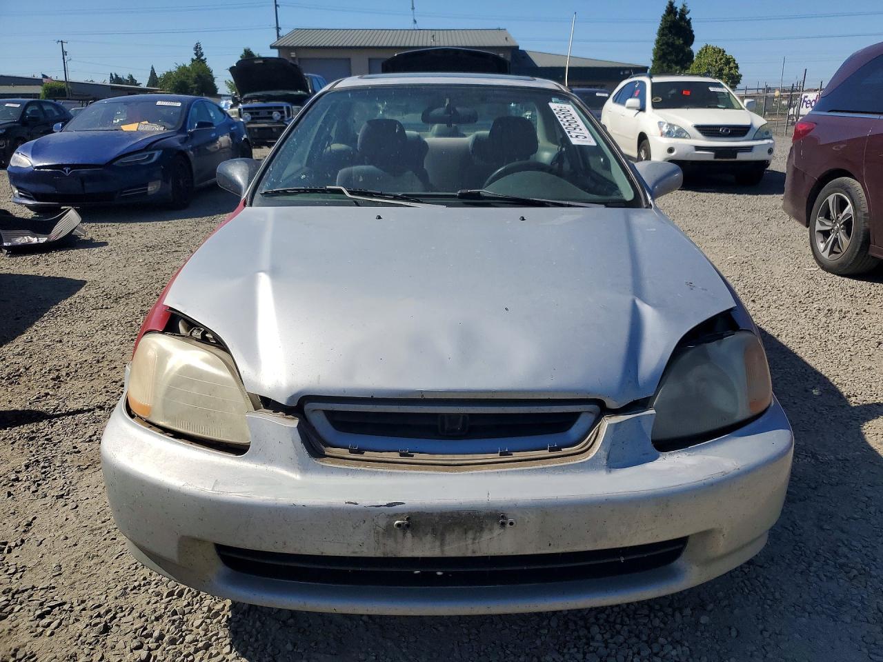 1997 HONDA CIVIC