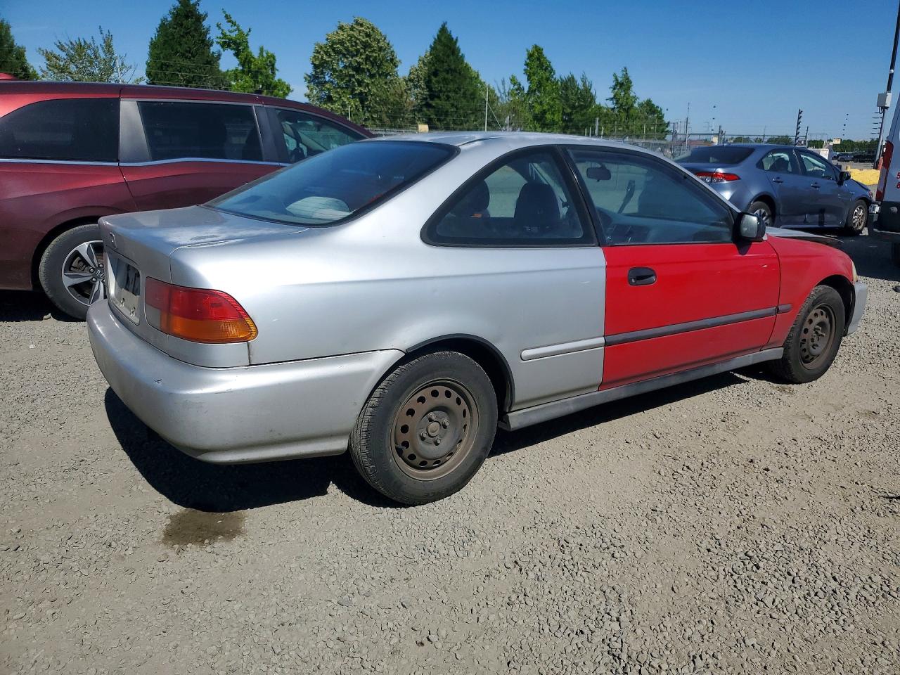 1997 HONDA CIVIC