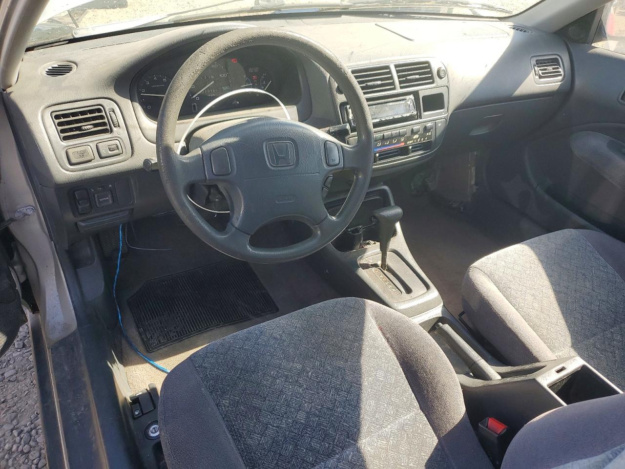 1997 HONDA CIVIC