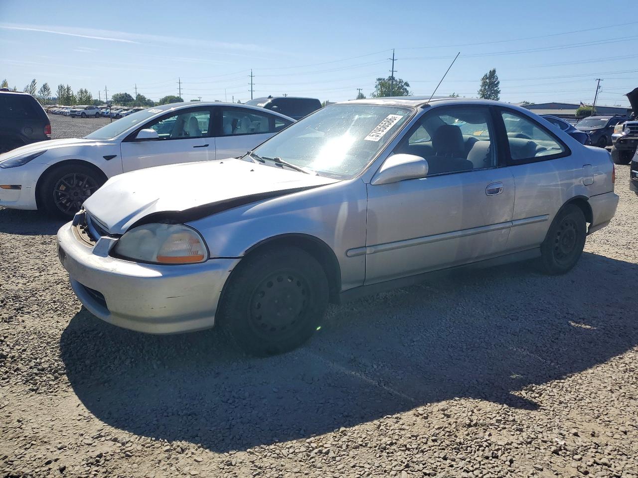1997 HONDA CIVIC