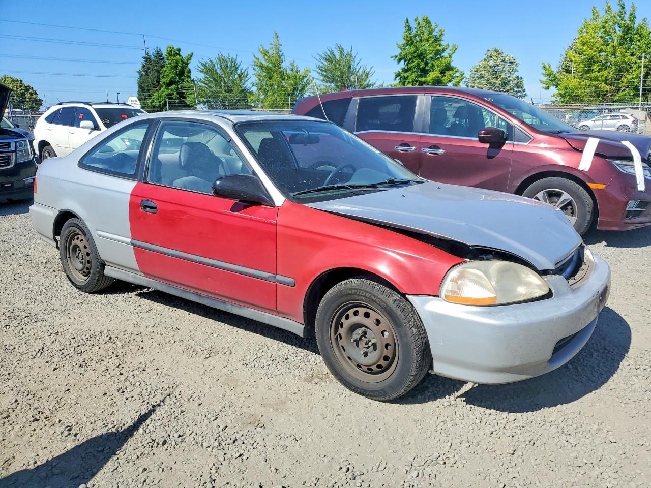 1997 HONDA CIVIC