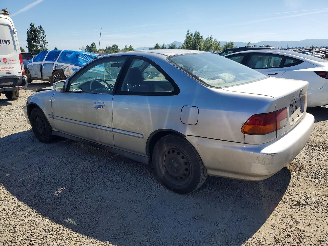 1997 HONDA CIVIC