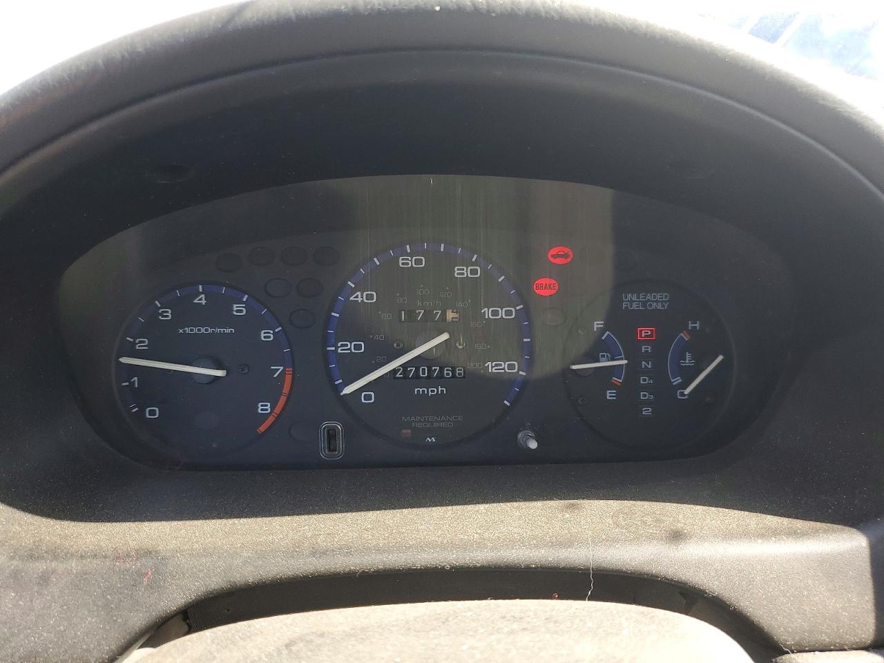 1997 HONDA CIVIC