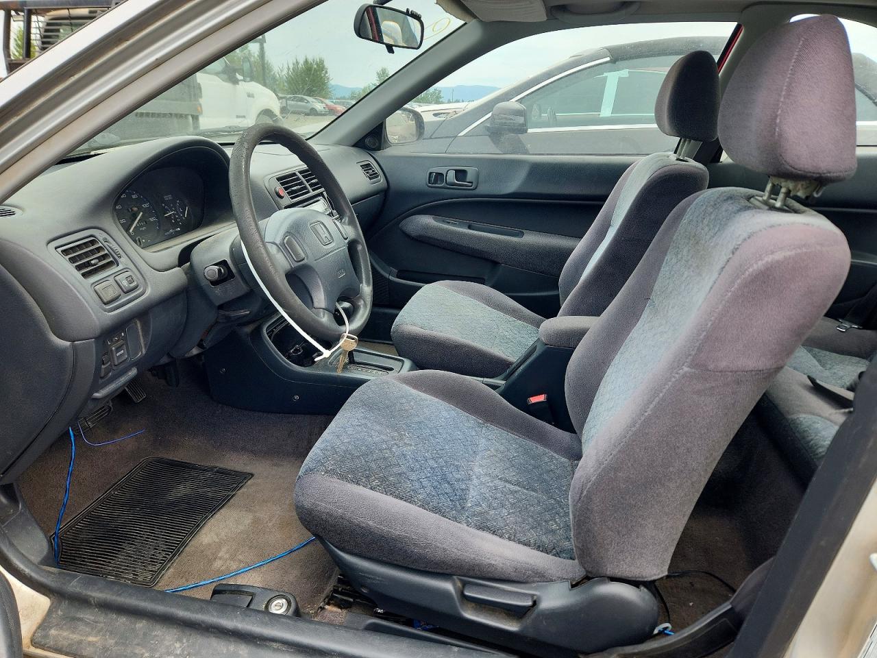 1997 HONDA CIVIC