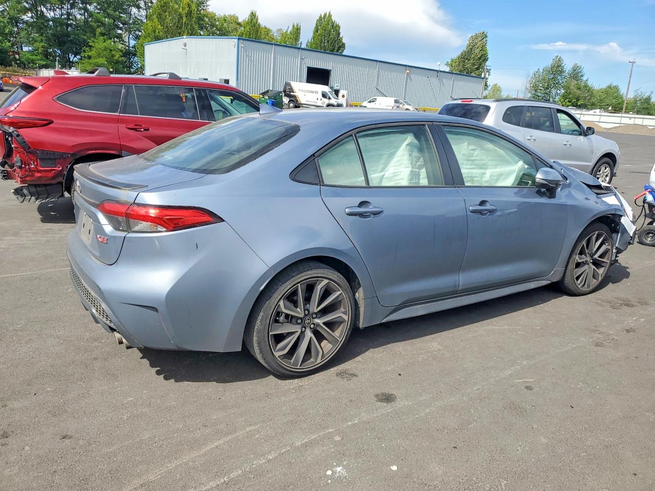 2022 TOYOTA COROLLA