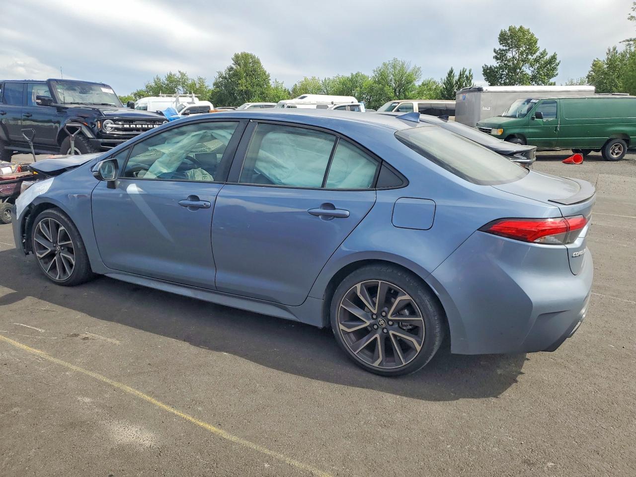 2022 TOYOTA COROLLA
