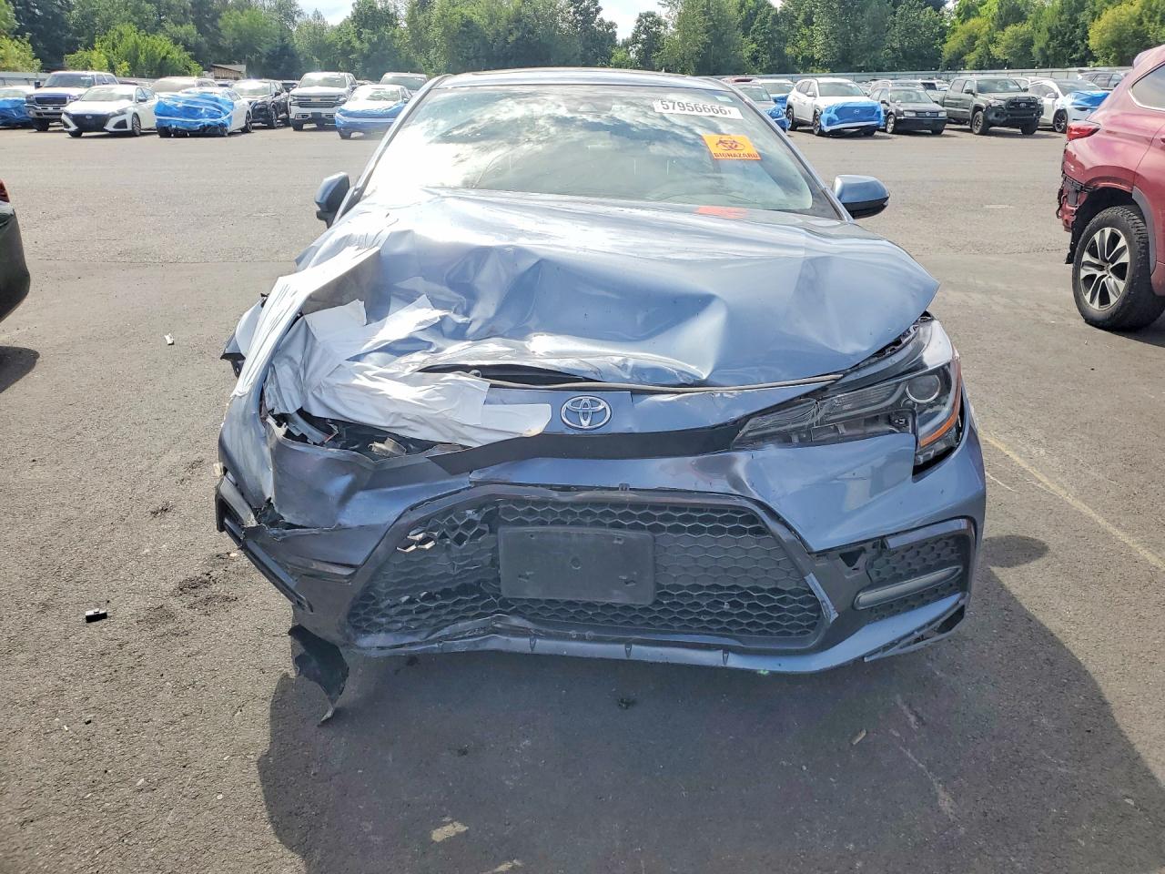 2022 TOYOTA COROLLA