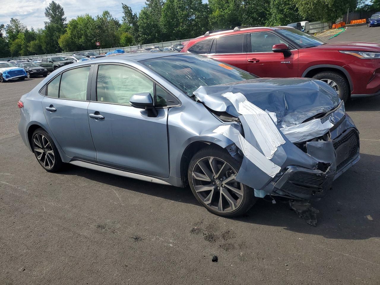 2022 TOYOTA COROLLA