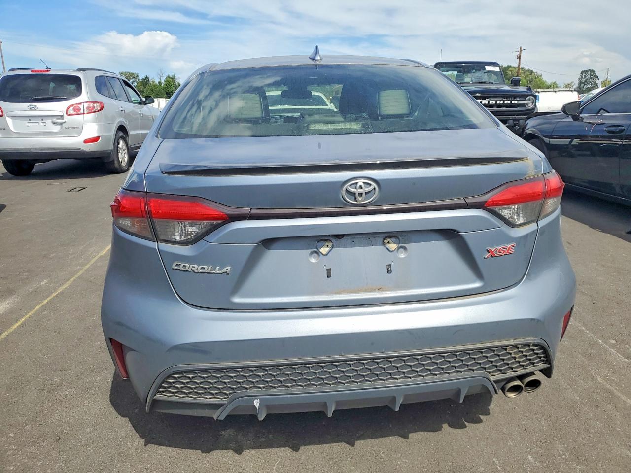 2022 TOYOTA COROLLA