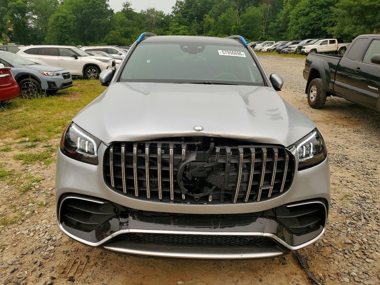 2026 MERCEDES-BENZ GLS-CLASS