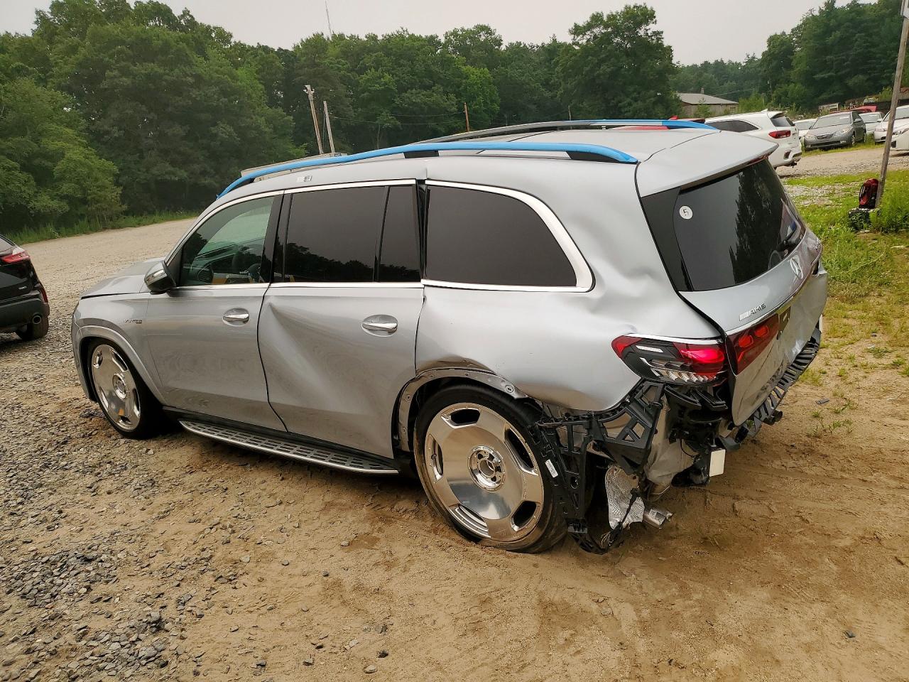 2026 MERCEDES-BENZ GLS-CLASS