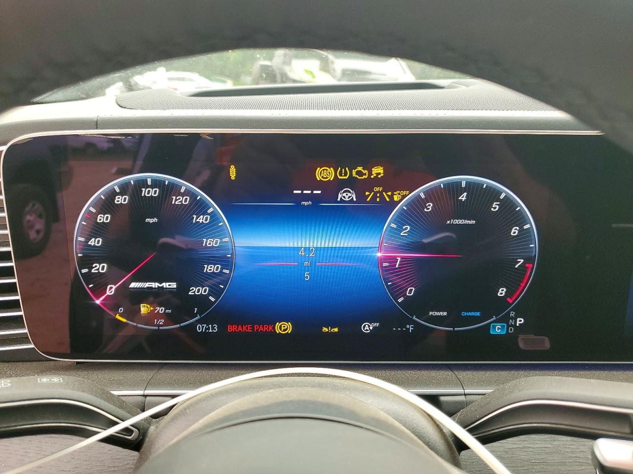 2026 MERCEDES-BENZ GLS-CLASS