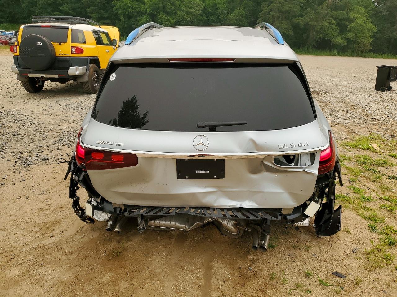2026 MERCEDES-BENZ GLS-CLASS