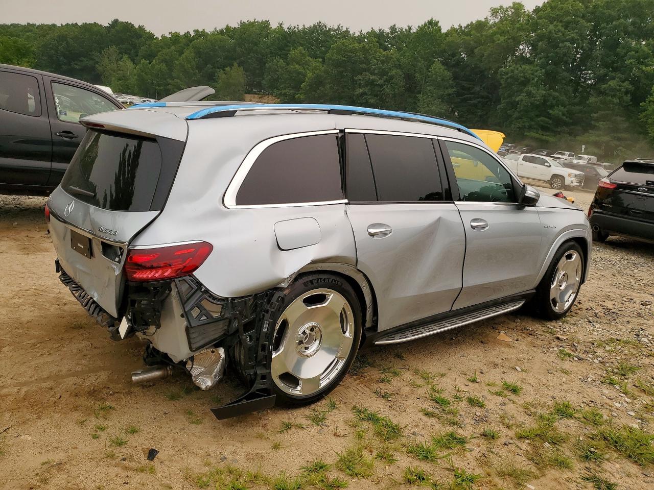 2026 MERCEDES-BENZ GLS-CLASS